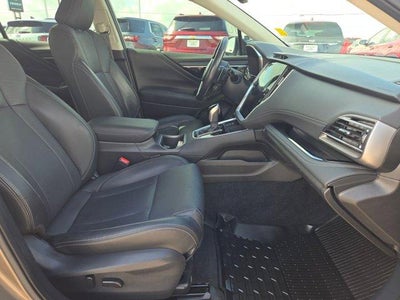 2021 Subaru Legacy Limited XT