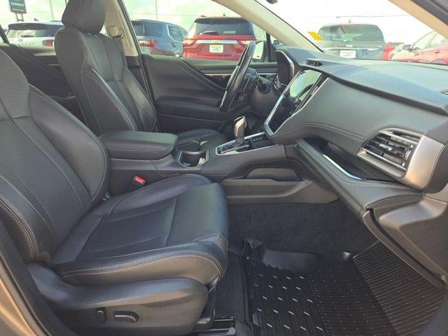 2021 Subaru Legacy Limited XT