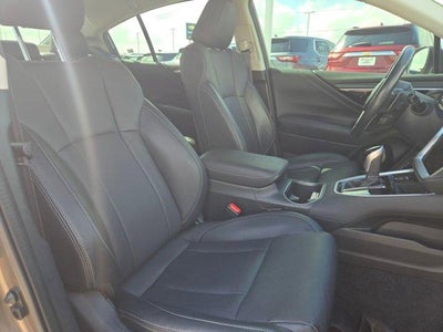 2021 Subaru Legacy Limited XT