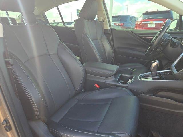 2021 Subaru Legacy Limited XT