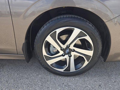 2021 Subaru Legacy Limited XT