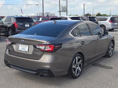2021 Subaru Legacy Limited XT