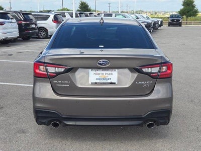 2021 Subaru Legacy Limited XT