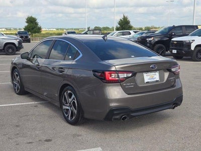 2021 Subaru Legacy Limited XT