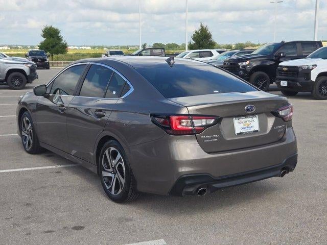 2021 Subaru Legacy Limited XT