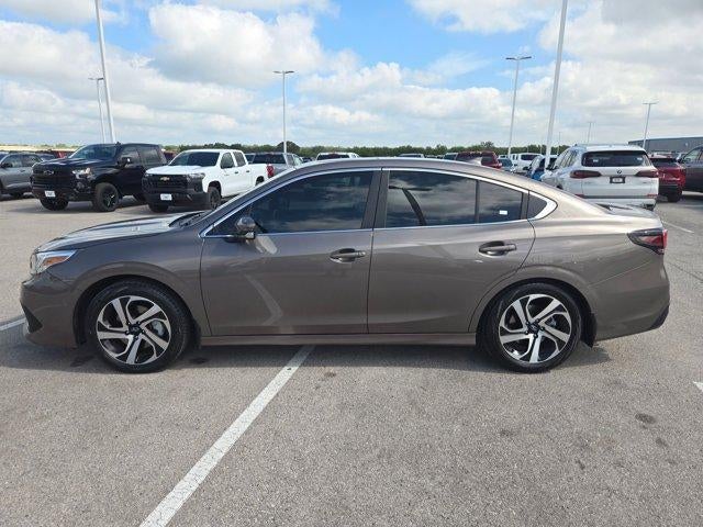 2021 Subaru Legacy Limited XT