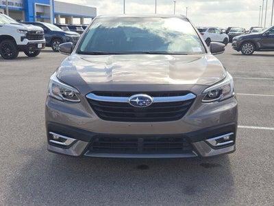 2021 Subaru Legacy Limited XT