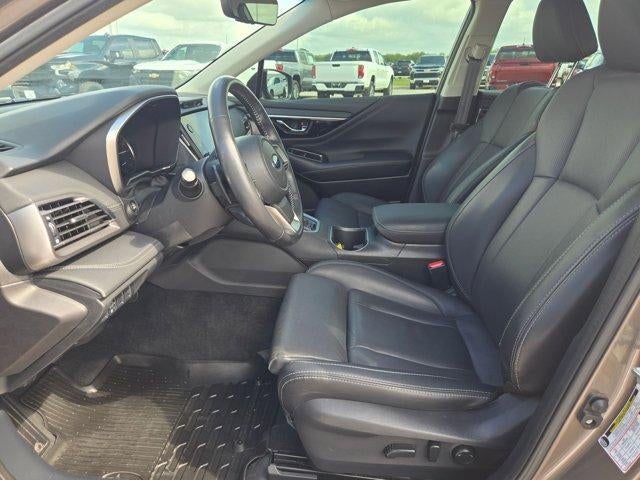 2021 Subaru Legacy Limited XT