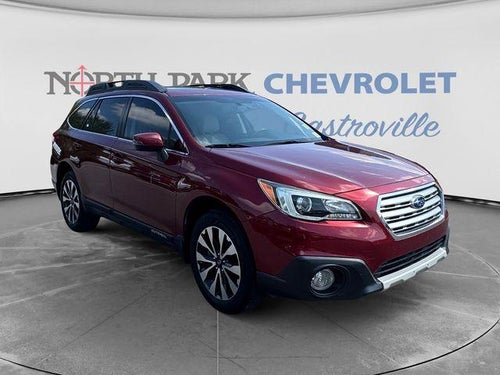 2016 Subaru Outback 2.5i Limited