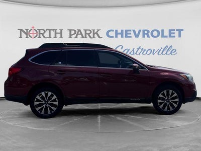 2016 Subaru Outback 2.5i Limited