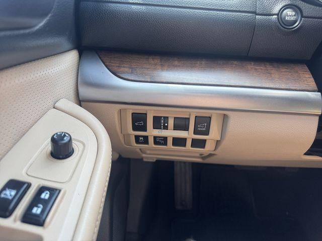2016 Subaru Outback 2.5i Limited
