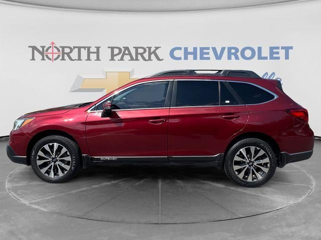 2016 Subaru Outback 2.5i Limited