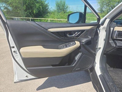 2022 Subaru Outback Limited
