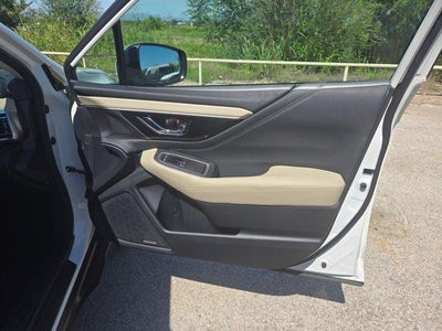 2022 Subaru Outback Limited