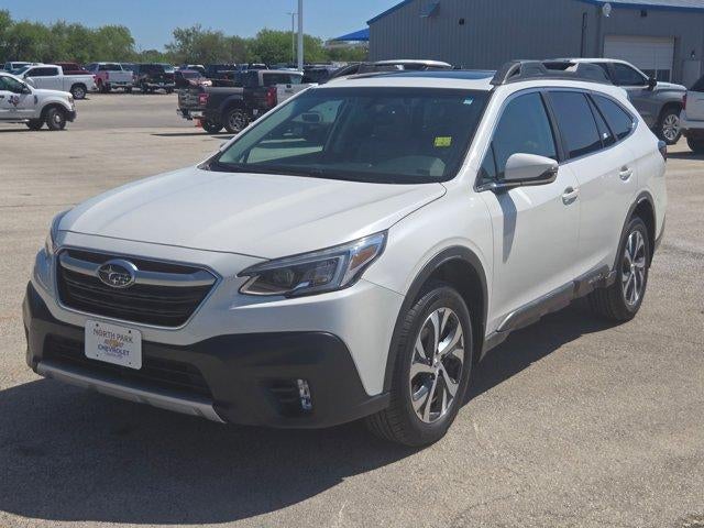 2022 Subaru Outback Limited - Photo 7