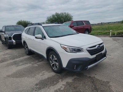 2020 Subaru Outback Limited