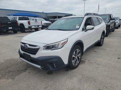 2020 Subaru Outback Limited