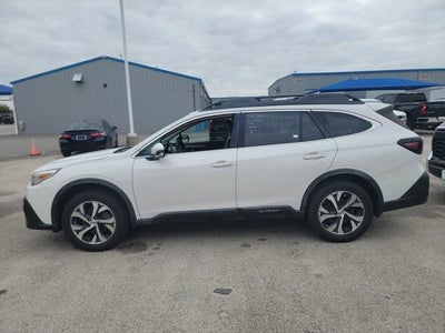 2020 Subaru Outback Limited