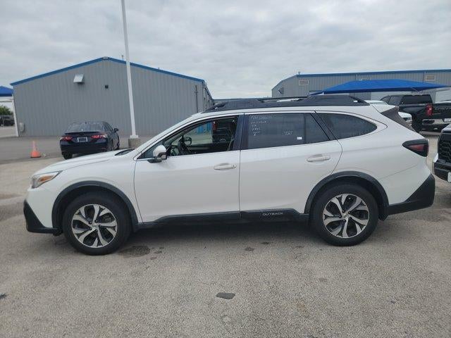 2020 Subaru Outback Limited
