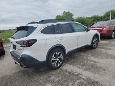 2020 Subaru Outback Limited