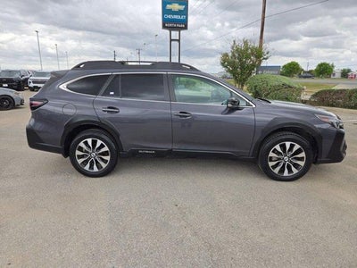 2024 Subaru Outback Limited
