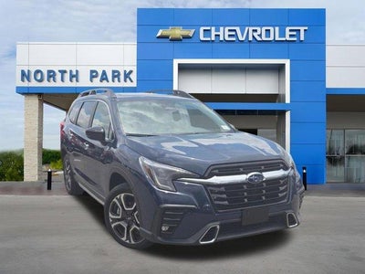 2024 Subaru Ascent Touring 7-Passenger