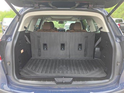2024 Subaru Ascent Touring 7-Passenger