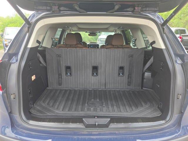 2024 Subaru Ascent Touring 7-Passenger