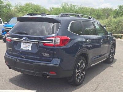 2024 Subaru Ascent Touring 7-Passenger