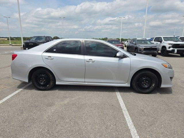 Used 2012 Toyota Camry L with VIN 4T1BF1FK1CU125247 for sale in Castroville, TX