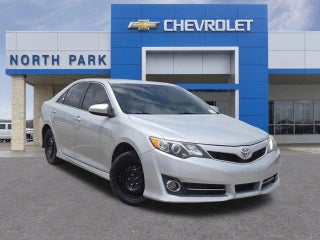 2012 Toyota Camry L