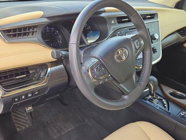 2018 Toyota Avalon XLE