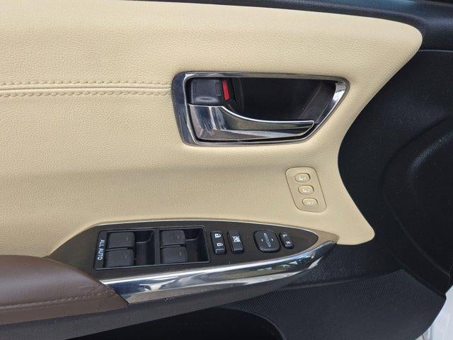 2018 Toyota Avalon XLE