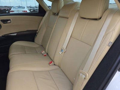 2018 Toyota Avalon XLE