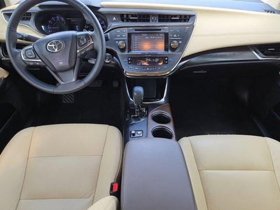 2018 Toyota Avalon XLE