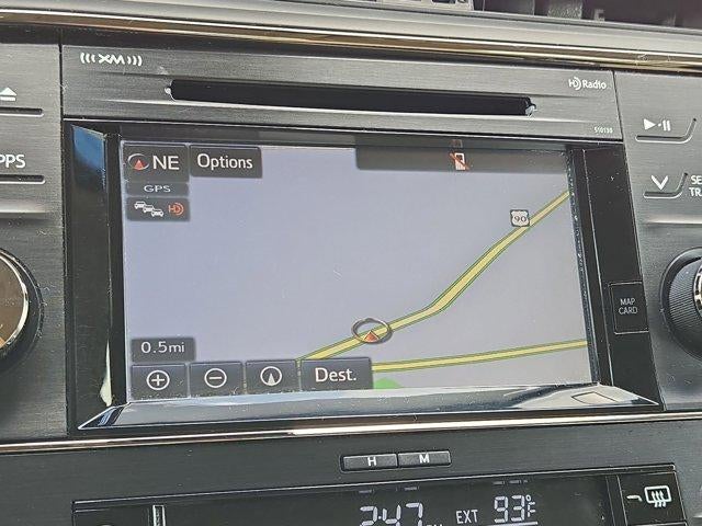 2018 Toyota Avalon XLE