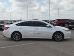 2018 Toyota Avalon XLE