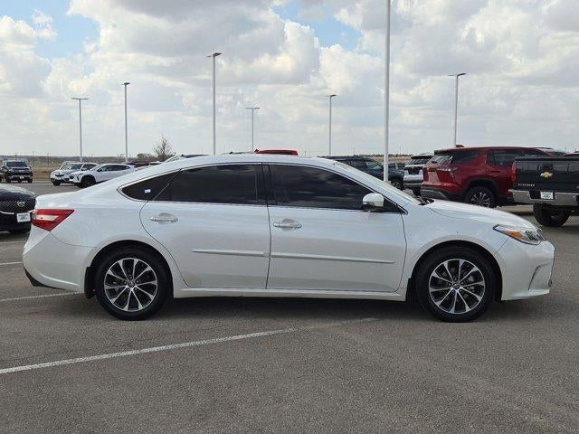 2018 Toyota Avalon XLE