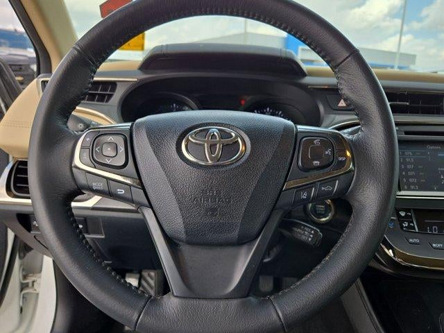 2018 Toyota Avalon XLE