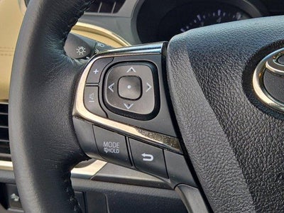 2018 Toyota Avalon XLE