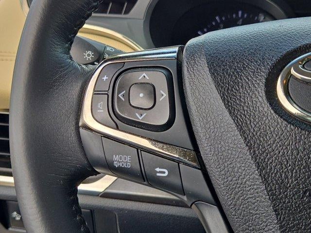 2018 Toyota Avalon XLE