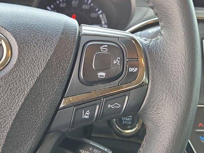 2018 Toyota Avalon XLE