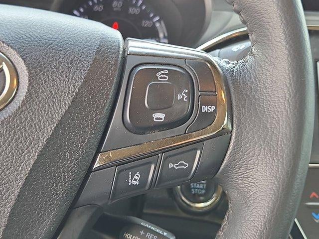 2018 Toyota Avalon XLE