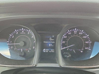 2018 Toyota Avalon XLE