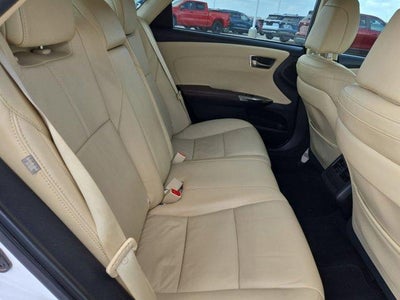 2018 Toyota Avalon XLE