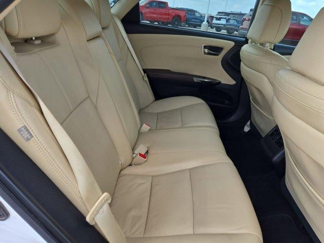 2018 Toyota Avalon XLE