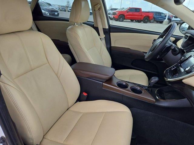 2018 Toyota Avalon XLE