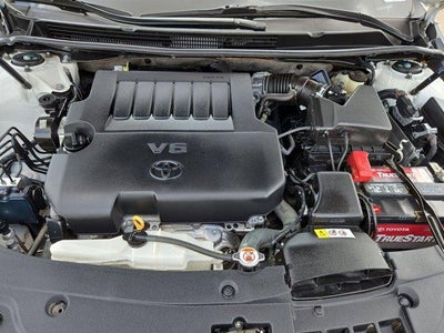 2018 Toyota Avalon XLE