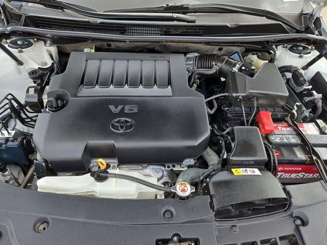 2018 Toyota Avalon XLE