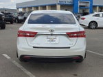 2018 Toyota Avalon XLE